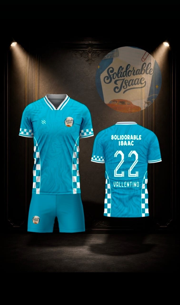 Jersey Futsal