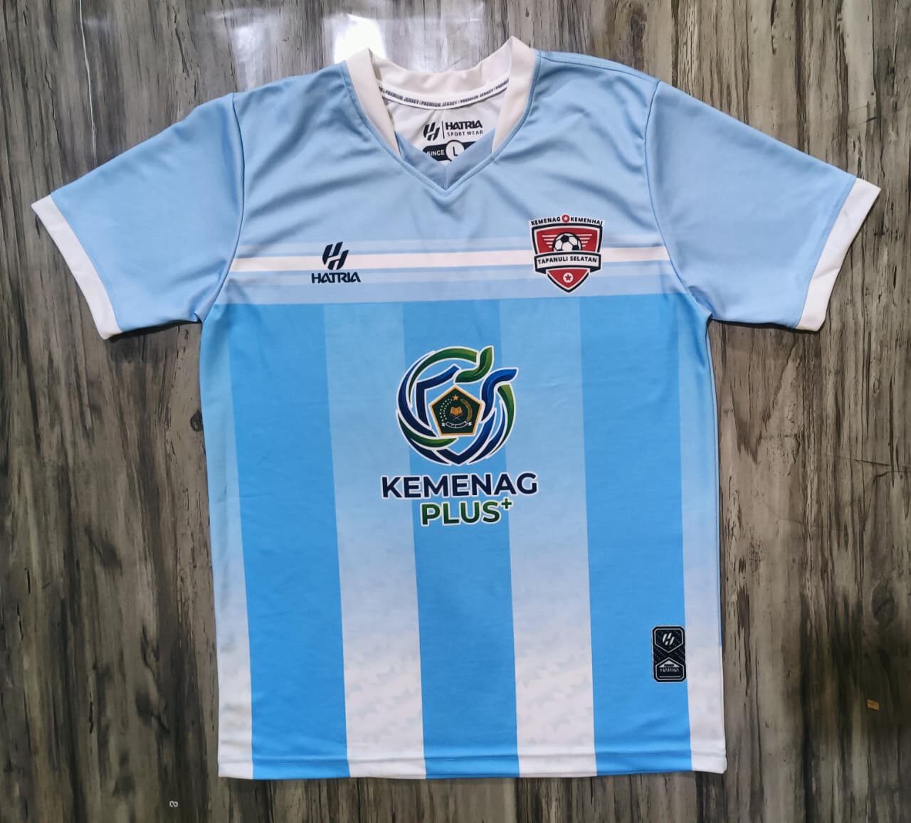 Jersey Futsal