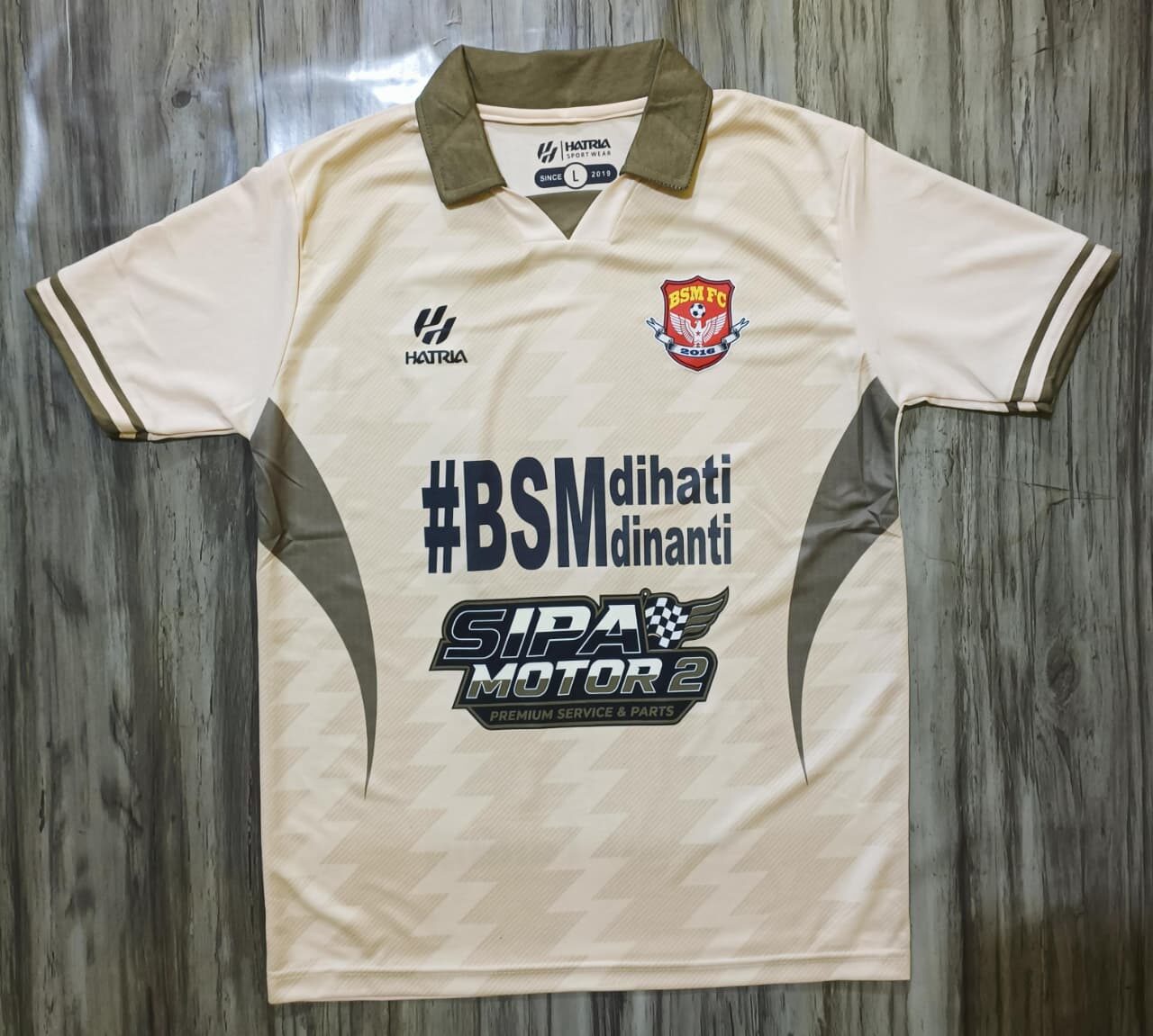 Jersey Badminton