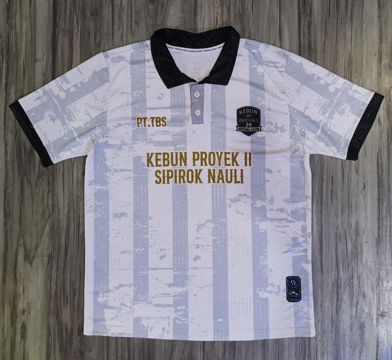 Jersey Sepeda